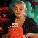 Знакомства: Valentina, 55 лет, Круглое