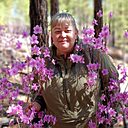 Знакомства: Юлия, 48 лет, Чита
