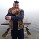 Знакомства: Олег, 46 лет, Молодечно