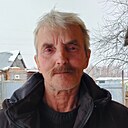 Знакомства: Сергей, 62 года, Томск