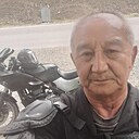 Знакомства: Алмаз, 58 лет, Бишкек