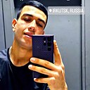 Знакомства: Ogash, 20 лет, Китаб