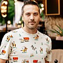 Знакомства: Вадим, 40 лет, Самара