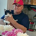 Знакомства: Сергей, 57 лет, Елизово