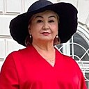 Знакомства: Гулназ, 55 лет, Астана