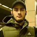 Знакомства: Магомед, 23 года, Химки