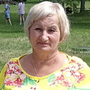 Знакомства: Людмила, 63 года, Ярославль