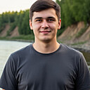 Знакомства: Кирилл, 25 лет, Комсомольск-на-Амуре