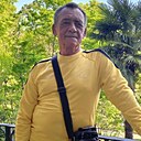 Знакомства: Сергей, 60 лет, Краснодар