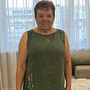 Знакомства: Гулия, 64 года, Набережные Челны