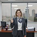 Знакомства: Milachka, 40 лет, Хромтау