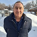 Знакомства: Владимир, 69 лет, Алматы