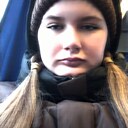 Знакомства: Настюша, 18 лет, Шахтерск
