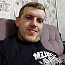 Знакомства: Юрик, 37 лет, Орша