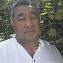 Знакомства: Куванычбек, 65 лет, Чолпон-Ата