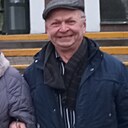 Знакомства: Сергей, 67 лет, Смолевичи