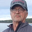 Знакомства: Вадим, 63 года, Петрозаводск