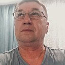 Знакомства: Андрей, 63 года, Хабаровск