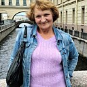Знакомства: Анастасия, 60 лет, Санкт-Петербург