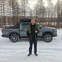 Знакомства: Владимир, 40 лет, Чита