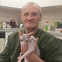 Знакомства: Андрей, 51 год, Кличев