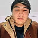 Знакомства: Azamat, 23 года, Ташкент