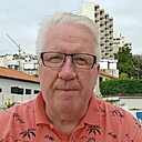 Знакомства: Альберт, 62 года, Малояз