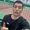 Знакомства: Марат, 40 лет, Москва