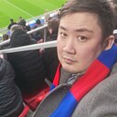 Знакомства: Эд, 36 лет, Красногорск