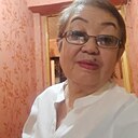 Знакомства: Меруерт, 65 лет, Караганда