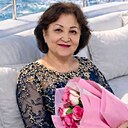 Знакомства: Роза, 67 лет, Астана