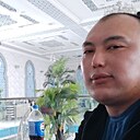 Знакомства: Аскар, 37 лет, Ленгер