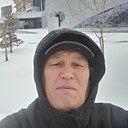 Знакомства: Шайыр, 56 лет, Астана