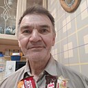 Знакомства: Сергей, 69 лет, Краснокамск
