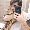 Знакомства: Тимур, 25 лет, Новосибирск