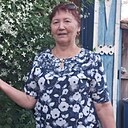 Знакомства: Нурия, 67 лет, Тюмень