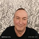 Знакомства: Андрей, 58 лет, Вологда