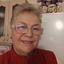 Знакомства: Нина, 68 лет, Новосибирск