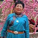 Знакомства: Бээгалма, 64 года, Улан-Удэ