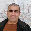 Знакомства: Нурик, 45 лет, Москва