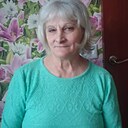 Знакомства: Лидия, 64 года, Клецк