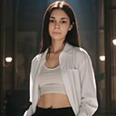 Знакомства: Настя, 21 год, Северская