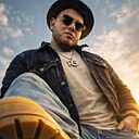 Знакомства: Денис, 28 лет, Борзя