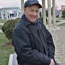 Знакомства: Илья, 70 лет, Анапа