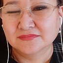 Знакомства: Галия, 45 лет, Алматы