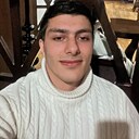 Знакомства: Andranik, 26 лет, Ванадзор