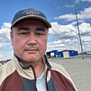 Знакомства: Ибрахим, 50 лет, Актобе