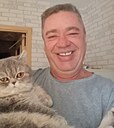 Знакомства: Володимир, 48 лет, Полтава