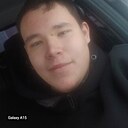 Знакомства: Андрей, 21 год, Инта