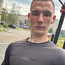 Знакомства: Илья, 26 лет, Мурманск